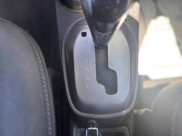 2021 Chevrolet Spark FWD 1LT Automatic