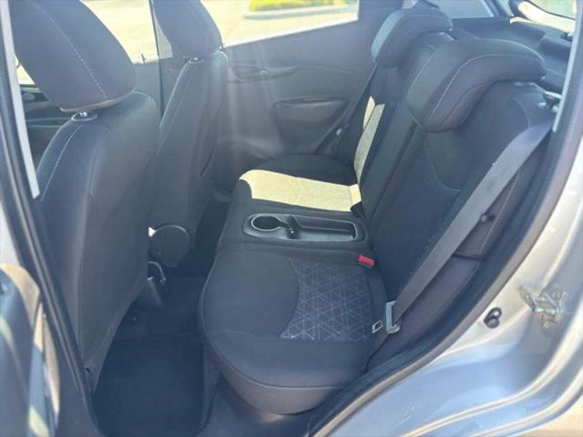 2021 Chevrolet Spark FWD 1LT Automatic
