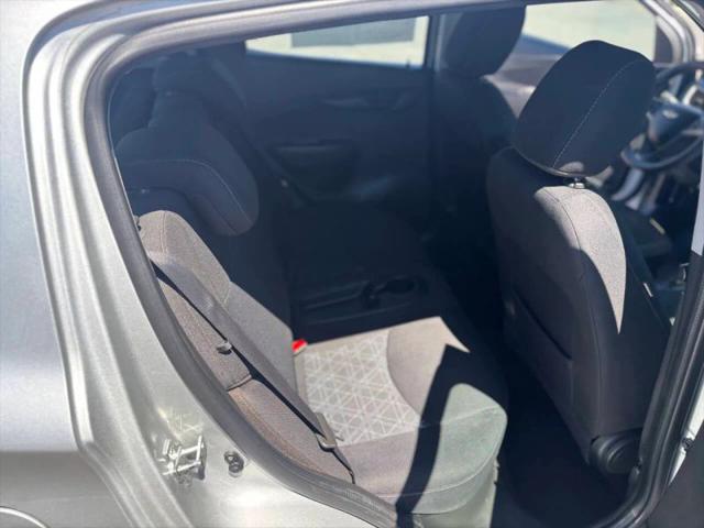2021 Chevrolet Spark FWD 1LT Automatic