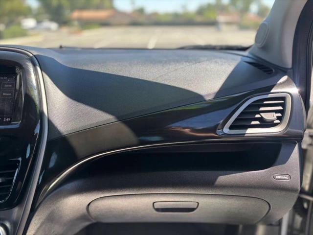 2021 Chevrolet Spark FWD 1LT Automatic