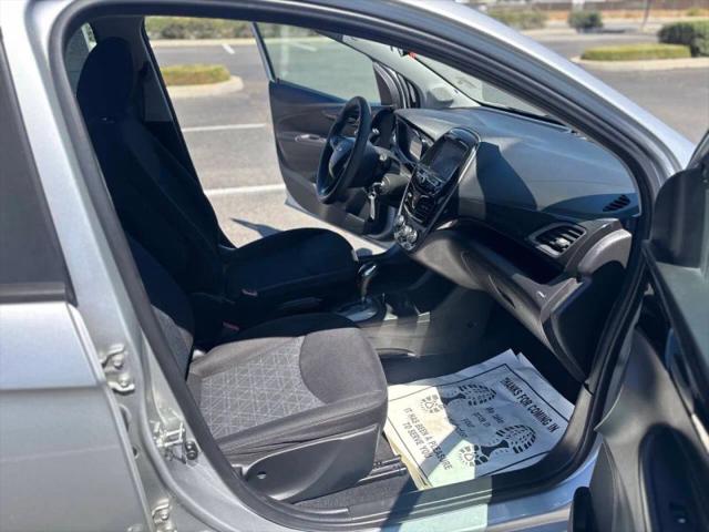 2021 Chevrolet Spark FWD 1LT Automatic