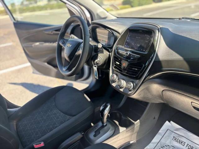 2021 Chevrolet Spark FWD 1LT Automatic