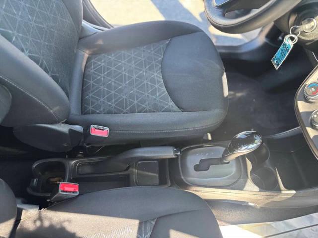 2021 Chevrolet Spark FWD 1LT Automatic