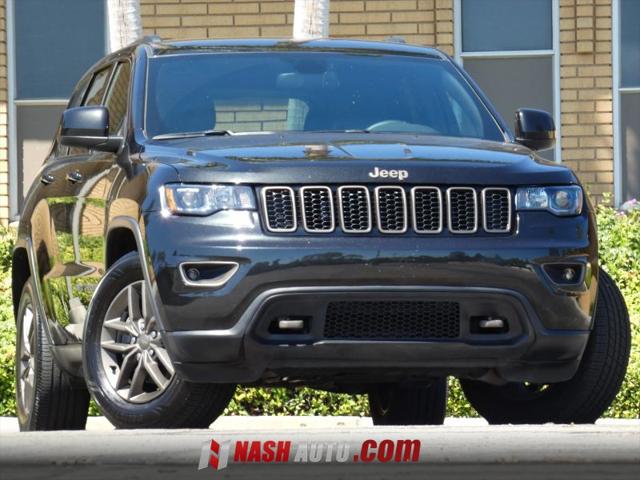 2016 Jeep Grand Cherokee 75th Anniversary for sale in Costa Mesa, CA