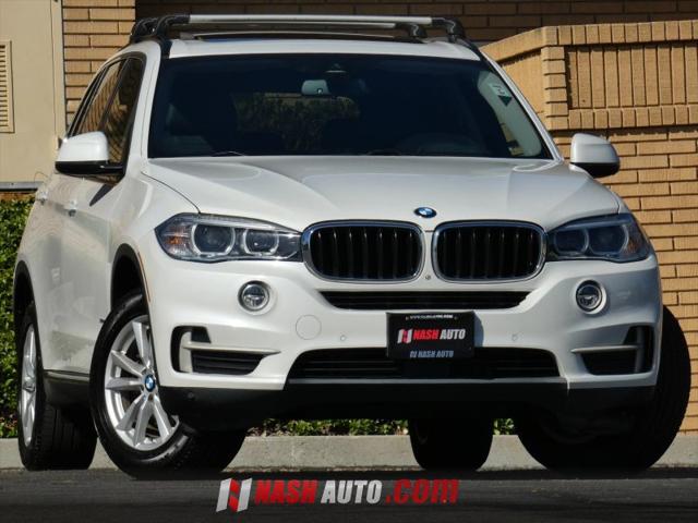 2015 BMW X5 xDrive35i for sale in Costa Mesa, CA