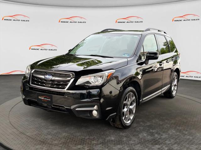 2017 Subaru Forester 2.5i Touring for sale in Little Ferry, NJ