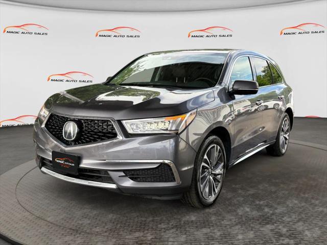 2019 Acura MDX Tech Pkg for sale in Little Ferry, NJ
