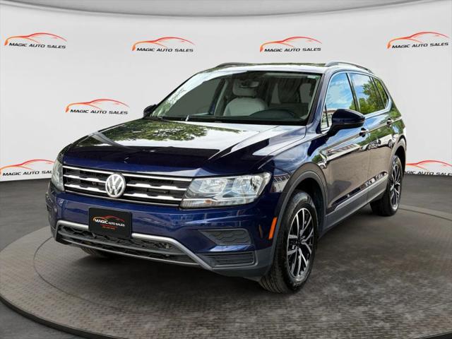 2021 Volkswagen Tiguan 2.0T SE for sale in Little Ferry, NJ