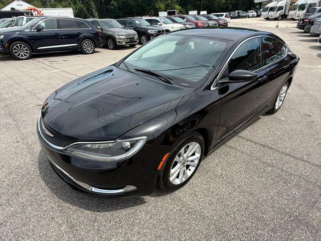 2016 Chrysler 200 Limited