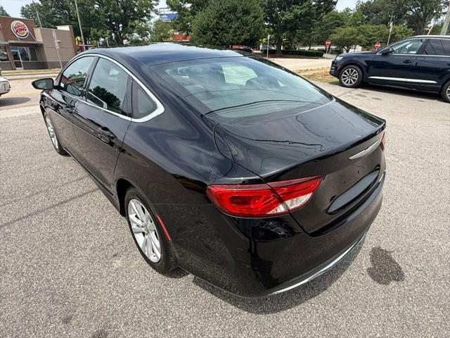 2016 Chrysler 200 Limited