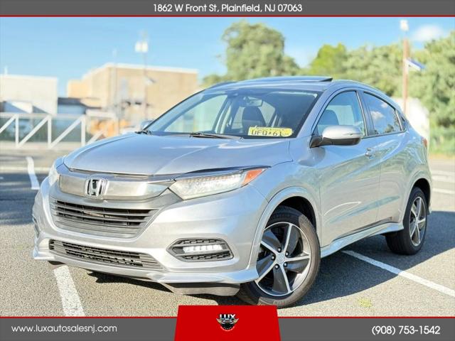 2019 Honda HR-V Touring for sale in Plainfield, NJ