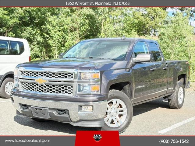 2015 Chevrolet Silverado 1500 LT for sale in Plainfield, NJ