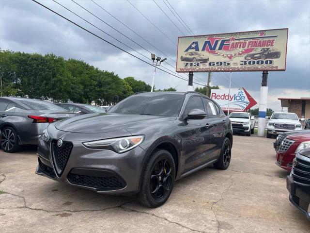 2022 Alfa Romeo Stelvio Sprint RWD for sale in Houston, TX