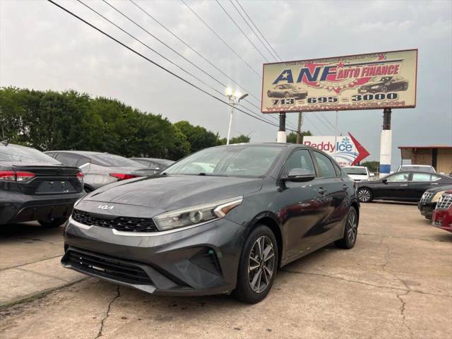2023 Kia Forte LXS for sale in Houston, TX
