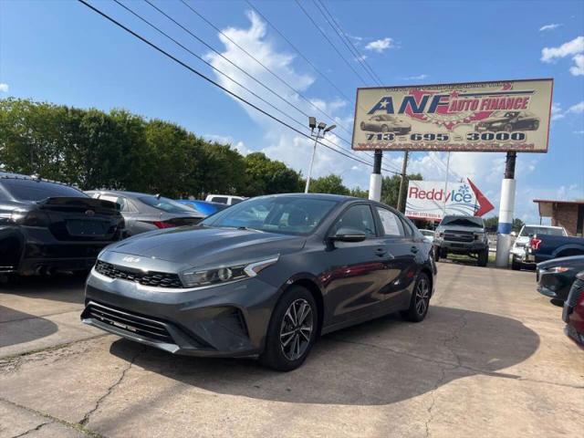 2023 Kia Forte LXS for sale in Houston, TX