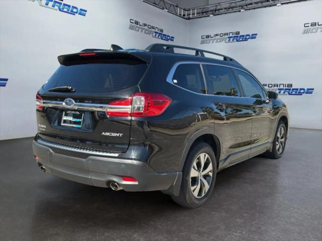 2021 Subaru Ascent Premium