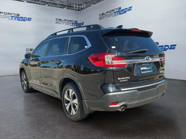 2021 Subaru Ascent Premium