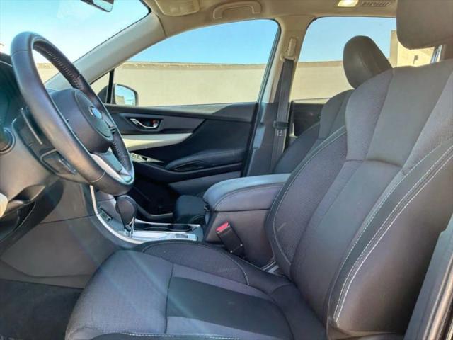 2021 Subaru Ascent Premium