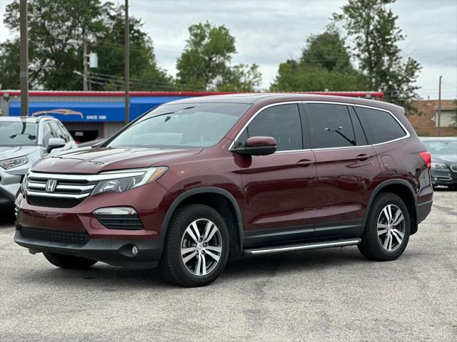2018 Honda Pilot EX-L for sale in Oklahoma City, OK