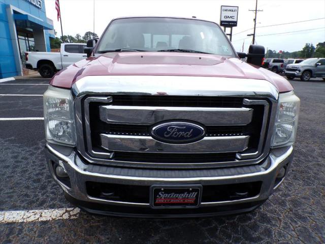 2015 Ford F-250 LARIAT