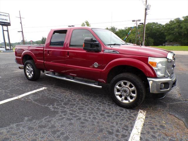 2015 Ford F-250 LARIAT