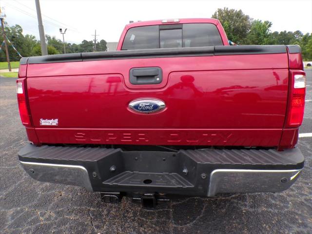 2015 Ford F-250 LARIAT