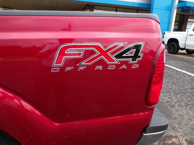 2015 Ford F-250 LARIAT