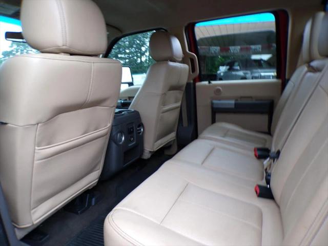 2015 Ford F-250 LARIAT