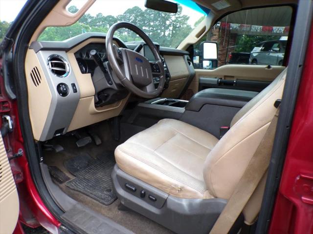 2015 Ford F-250 LARIAT