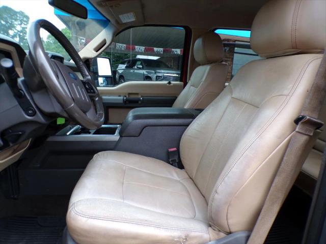 2015 Ford F-250 LARIAT