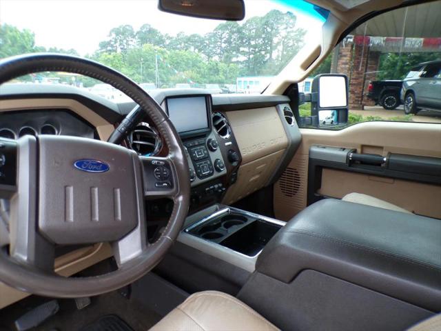 2015 Ford F-250 LARIAT
