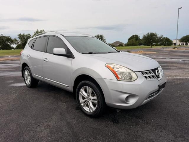 2013 Nissan Rogue SV for sale in Austin, TX