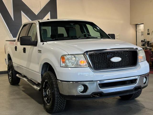 2007 Ford F-150 XLT