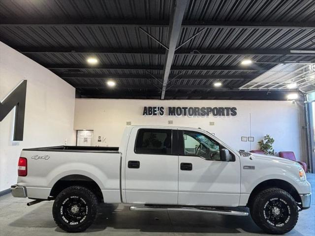2007 Ford F-150 XLT