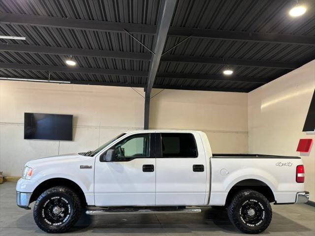 2007 Ford F-150 XLT