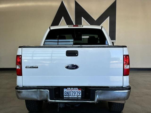 2007 Ford F-150 XLT