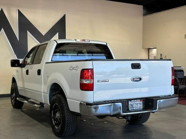 2007 Ford F-150 XLT