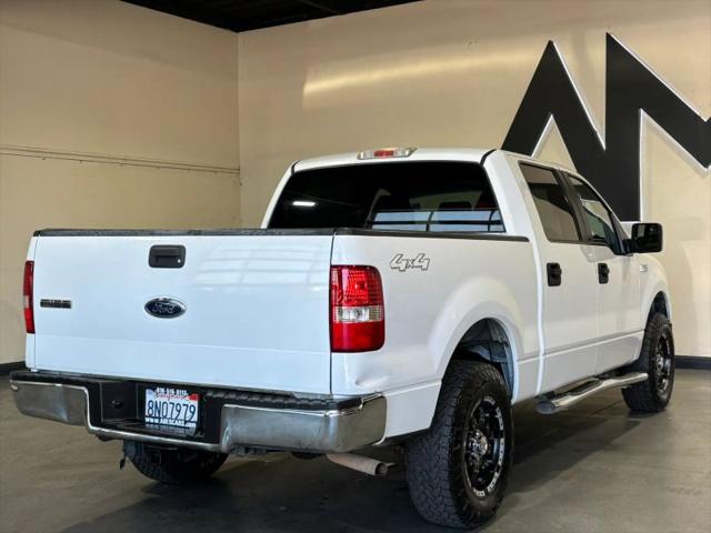 2007 Ford F-150 XLT