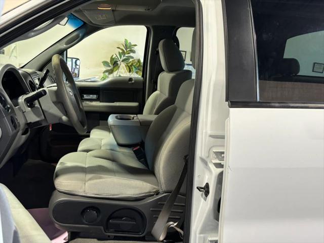 2007 Ford F-150 XLT