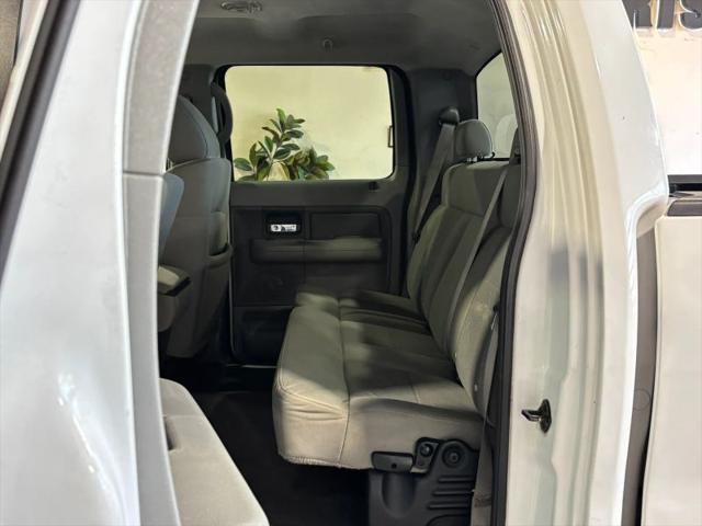 2007 Ford F-150 XLT