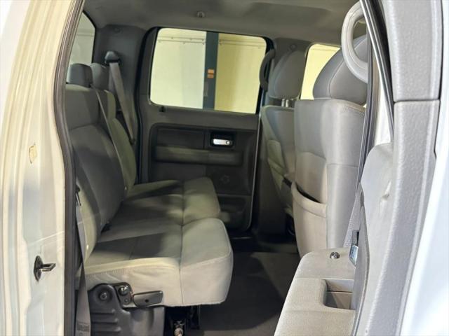 2007 Ford F-150 XLT