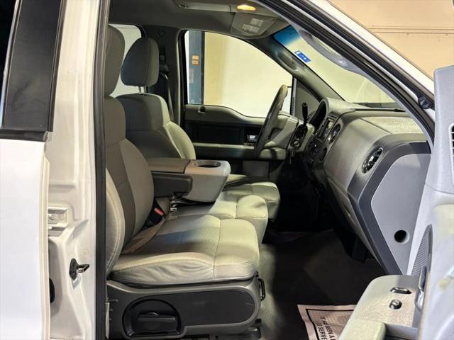 2007 Ford F-150 XLT