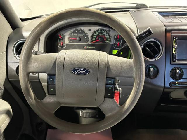 2007 Ford F-150 XLT
