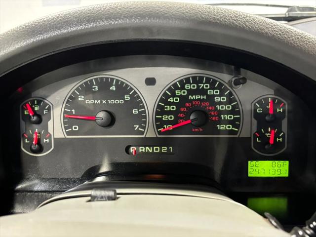 2007 Ford F-150 XLT