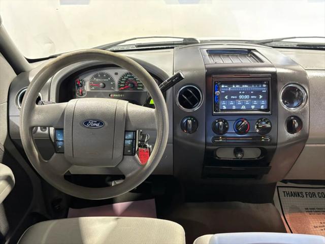 2007 Ford F-150 XLT