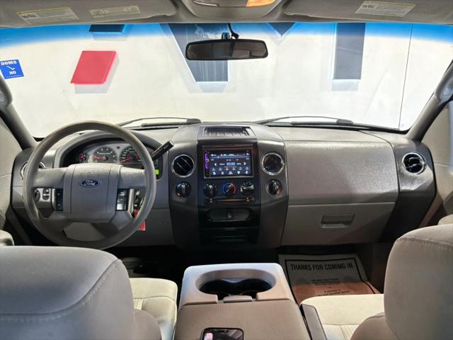 2007 Ford F-150 XLT