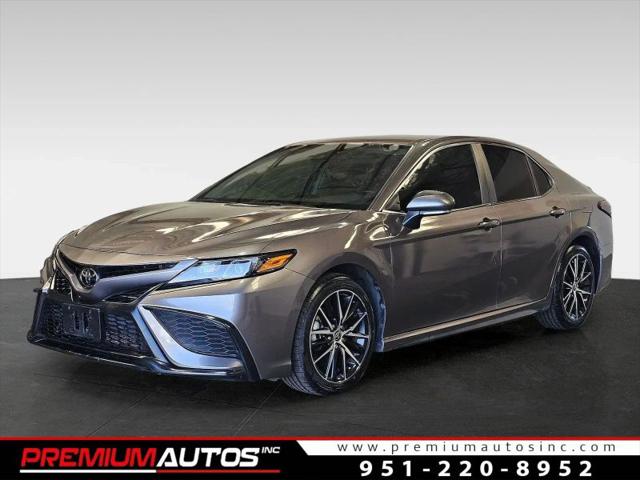 2022 Toyota Camry SE for sale in Norco, CA