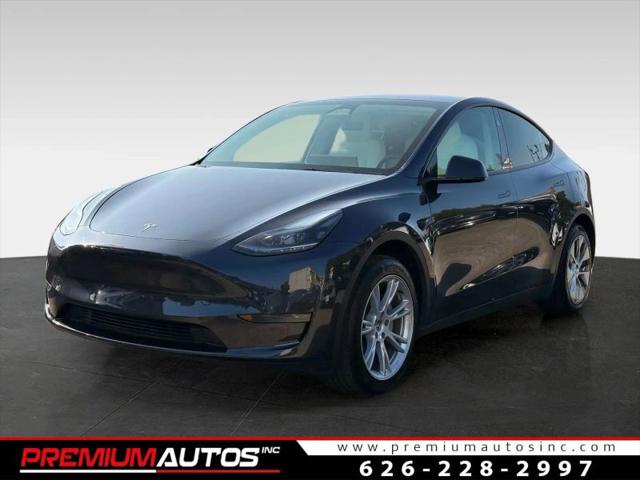 2024 Tesla Model Y Long Range Single Motor Rear-Wheel Drive for sale in Norco, CA