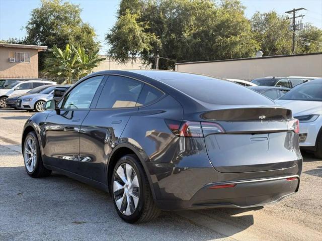 2024 Tesla Model Y Long Range Single Motor Rear-Wheel Drive