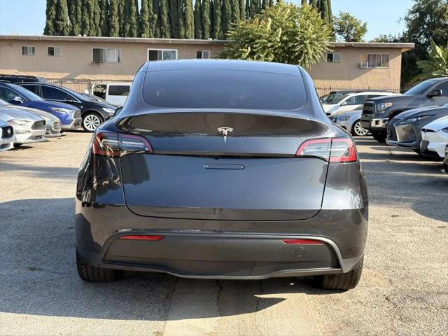 2024 Tesla Model Y Long Range Single Motor Rear-Wheel Drive